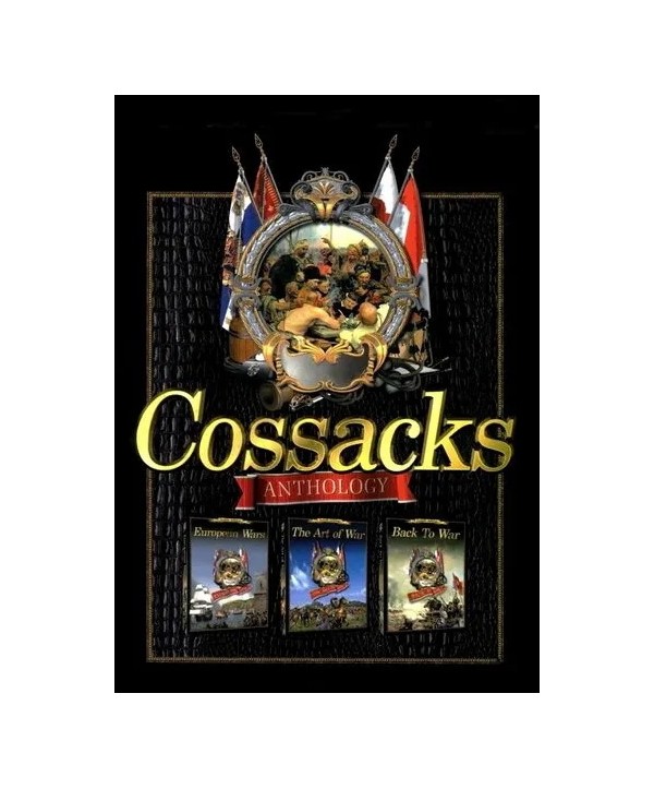 Cossacks Anthology GOG.com Key GLOBAL